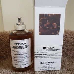 Replica Jazz Club by Madison Martin Margiela